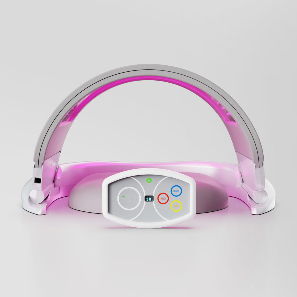 Fototerapia LED Dermalux